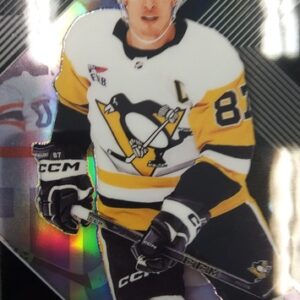 2024-25 UD Allure Sidney Crosby