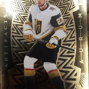 2021-22 UD Artifacts aurum Shea Theodore