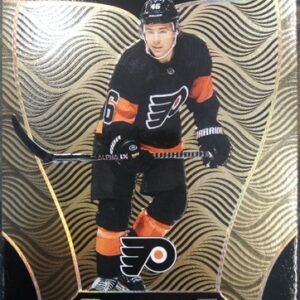 2022-23 UD Artifacts Aurum Rookie Bobby Brink