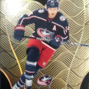 2022-23 UD Artifacts Aurum Gustav Nyquist