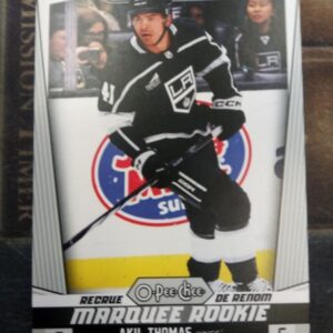 2024-25 O-Pee-Chee Marquee Rookie Akil Thomas