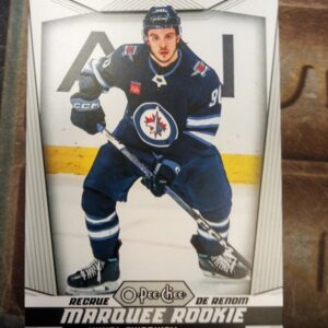2024-25 O-Pee-Chee Marquee Rookie Nikita Chibrikov