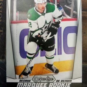 2024-25 O-Pee-Chee Marquee Rookie Mavrik Bourque