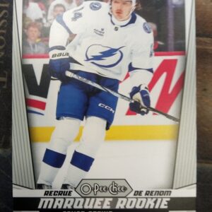 2024-25 O-Pee-Chee Marquee Rookie Connor Geekie
