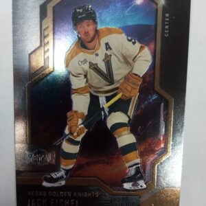 2024-2025 Upper Deck Skybox Metal Universe Jack Eichel