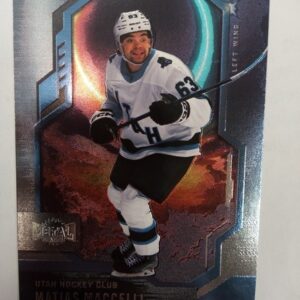 2024-2025 Upper Deck Skybox Metal Universe Matias Maccelli