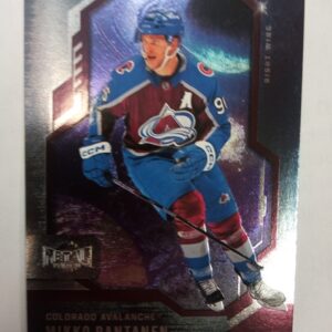2024-2025 Upper Deck Skybox Metal Universe Mikko Rantanen