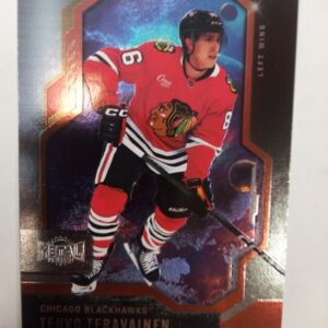 2024-2025 Upper Deck Skybox Metal Universe Teuvo Teräväinen