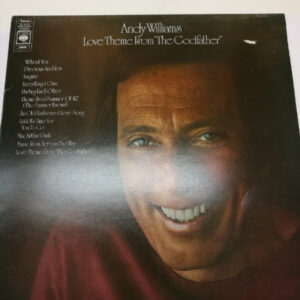 LP Andy Williams - Love theme from "The Godfather" (K)