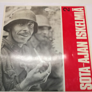 LP Sota-ajan iskelmiä 2 (K)