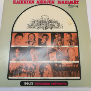 LP Kaikkien aikojen iskelmät (K)