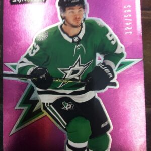 2024-25 UD Synergy Impressions Wyatt Johnsson