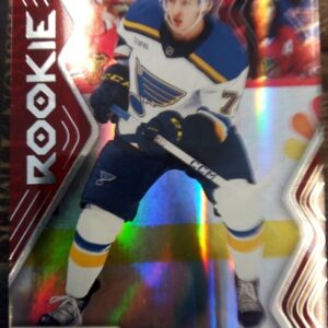 2024-25 UD Synergy Rookie Xachary Bolduc