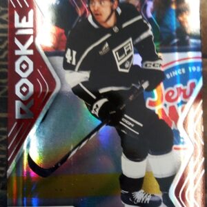 2024-25 UD Synergy Rookie Akil Thomas