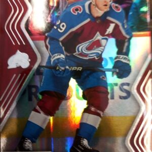 2024-25 UD Synergy Nathan MacKinnon