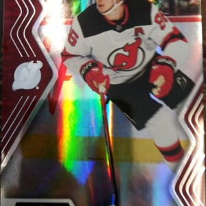 2024-25 UD Synergy Jack Hughes