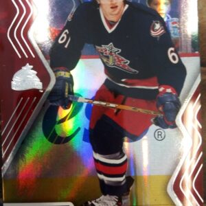 2024-25 UD Synergy Rick Nash