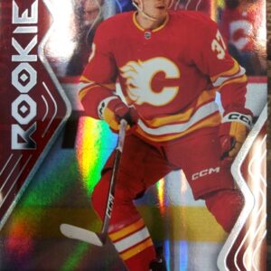 2024-25 UD Synergy Rookie Yan Kuznetsow