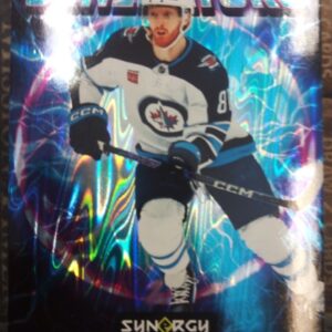 2024-2025 Upper Deck Synergy Generators Kyle Connor