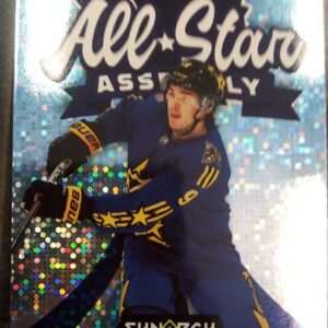 2024-2025 Upper Deck Synergy All-Star Assembly Clayton Keller