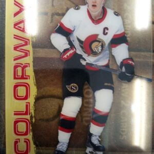 2024-2025 Upper Deck Synergy Colorways Brady Tkachuk
