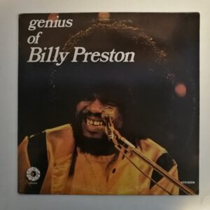 LP Genius of Billy Preston (K)