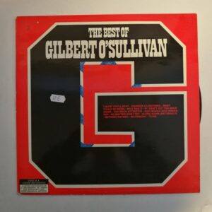 LP The Best Of Gilbert O'Sullivan (K)