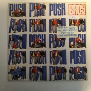 LP BROS - PUSH (K)
