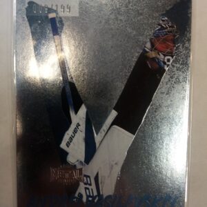 2024-2025 Upper Deck SkyBox Metal Universe Alphabetical Spectrum Andrei Vasilevskiy /199
