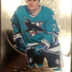 1995-96 Fleer Ultra Gold Medallion Edition Sergei Makarov