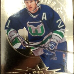 1995-96 Fleer Ultra Gold Medallion Edition Andrew Cassels