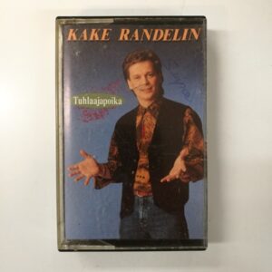 C-kasetti - Kake Randelin - Tuhlaajapoika (K)