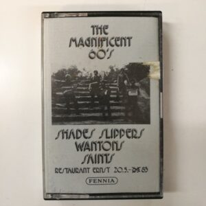 C-kasetti - The Magnificent 60's (K)