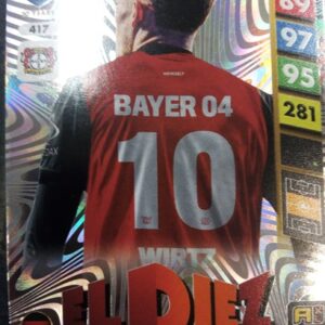 2024-25 Panini Fifa365 Florian Wirtz