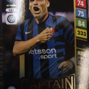 2024-25 Panini Fifa365 Lautaro Martinez