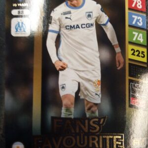 2024-25 Panini Fifa365 Leonardo Balerdi