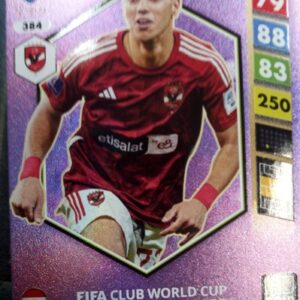 2024-25 Panini Fifa365 Emam Ashour