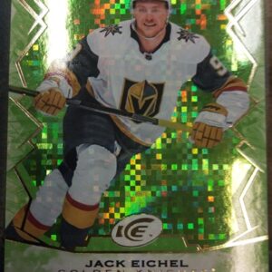 2022-23 UD Ice Jack Eichel