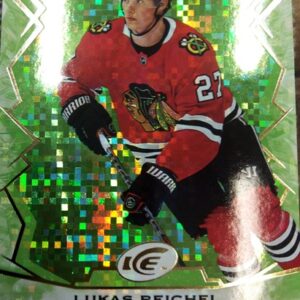 2022-23 UD Ice Lukas Reichel