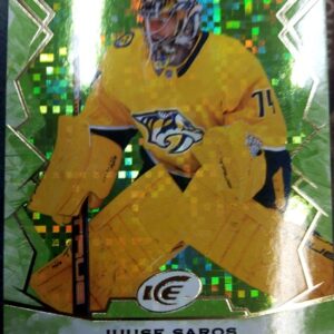 2022-23 UD Ice Juuse Saros