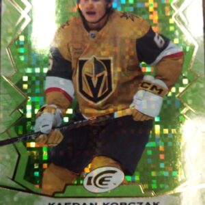 2022-23 UD Ice Kaedan Korczak