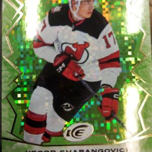 2022-23 UD Ice Yegor Sharangovich