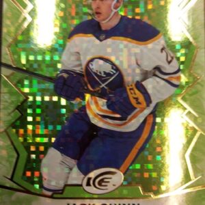 2022-23 UD Ice Jack Quinn