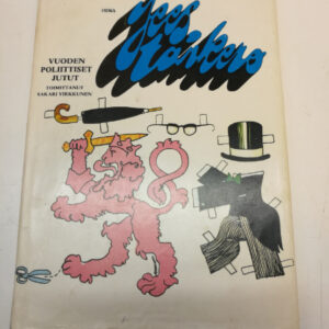 Jees, tankero - Vuoden poliittiset jutut, 1974 (K)