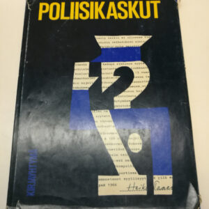 Poliisikaskut, 1966 (K)