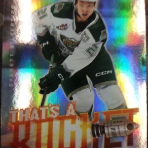 2024-25 UD CHL That´s Rochet Tyler McKenzie