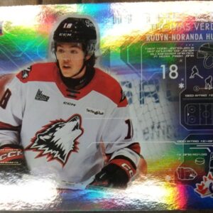 2024-25 UD CHL In the Lab Thomas Verdon