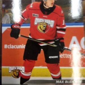 2024-25 UD CHL Max Bleicher