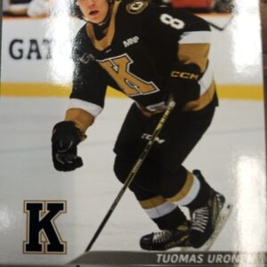 2024-25 UD CHL Tuomas Uronen