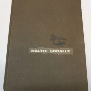 Nauru Sodalle - Ensimmäinen osa, 1960 (K)